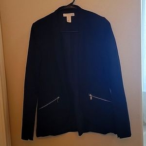 H&M Open front blazer
